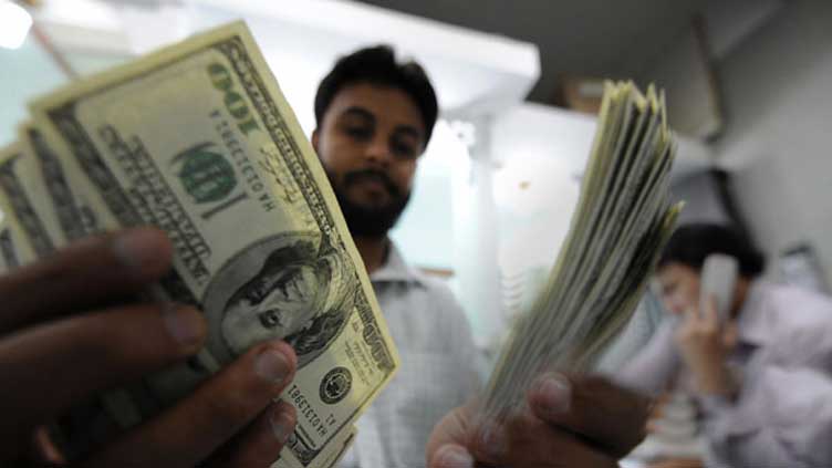  Rupee slide continues, hits Rs229.88 against dollar in interbank