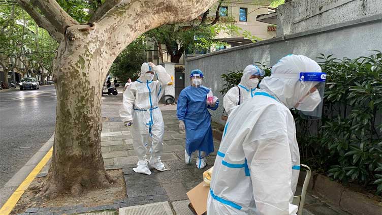 China approves Genuine Biotech's HIV drug for COVID patients