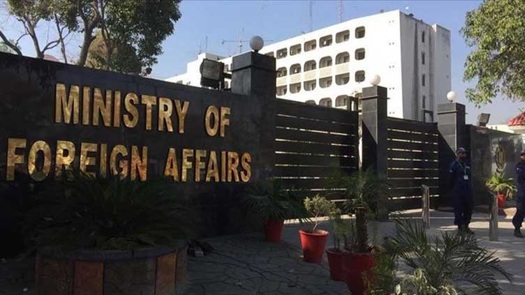 Pakistan rejects, strongly condemns baseless comments by Indian Defence Minister: FO