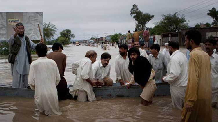 Heavy rains, flash floods claim 102 lives in Balochistan so far: Spokesperson