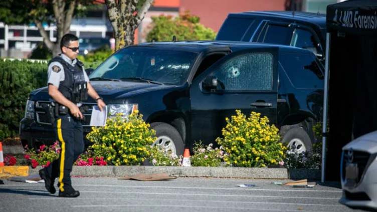 'Multiple victims' in shootings near Vancouver: Canada police