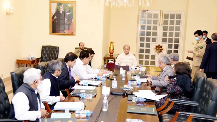 PM reviews current reserves of wheat in country