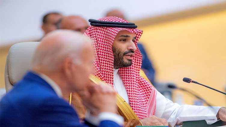 Saudi crown prince says NEOM mega-project to list in 2024