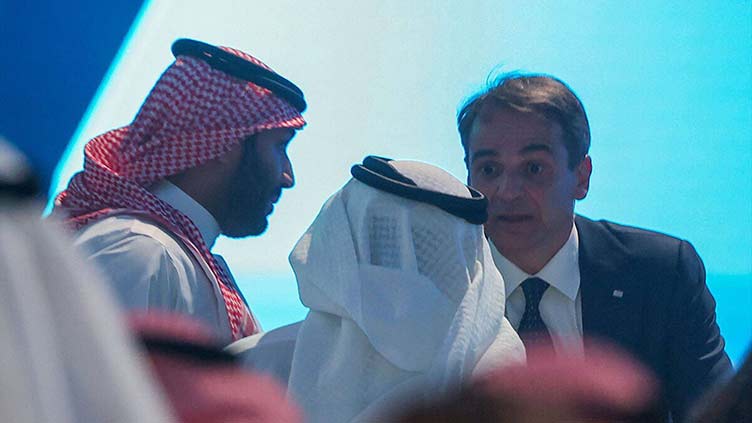 Saudi prince heads to Greece, France in first EU trip since Khashoggi killing