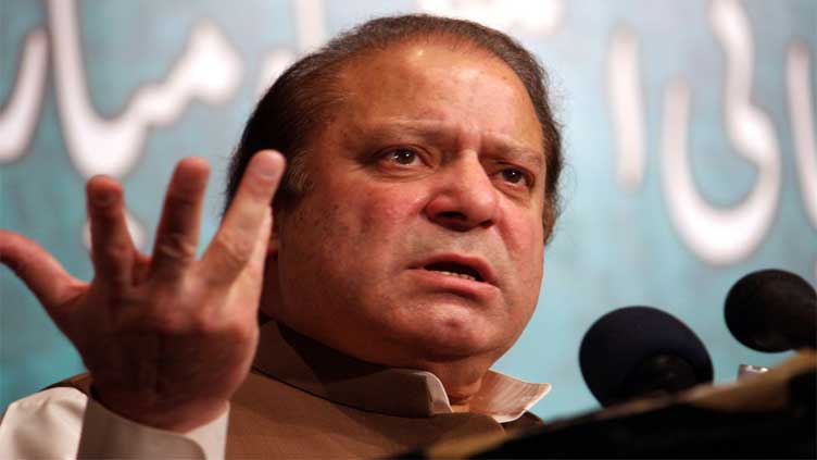 'Verdict has made a mockery of Pakistan', says Nawaz 