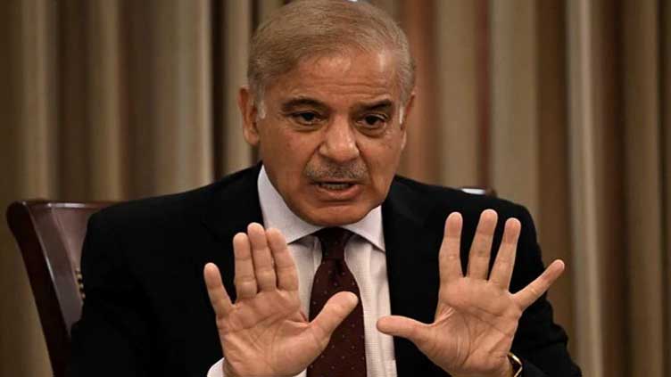 People's expectations for justice hurt by SC verdict: PM Shehbaz