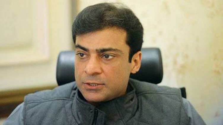 SC verdict is first step towards PML-N’s victory: Hamza Shahbaz