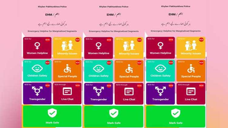 KP police launch helpline app for transgender community