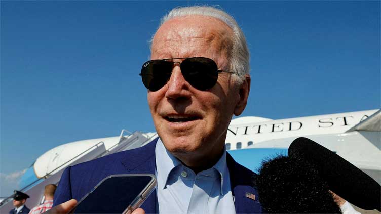 Biden tests negative for COVID, ends isolation but will keep wearing mask