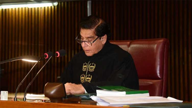 NA passes unanimous resolution over judicial reforms