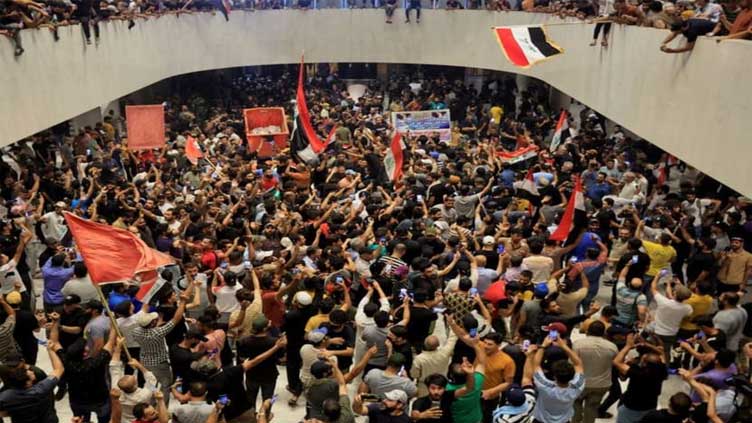   Deadlock gives Iraq record run without government, hampering reforms