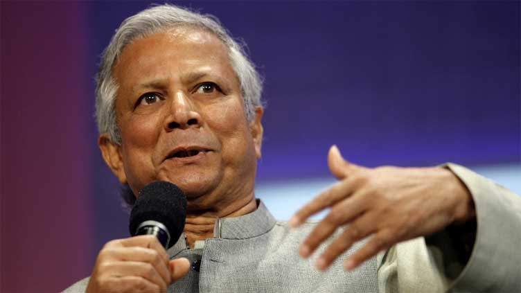 Bangladesh orders graft probe into Nobel laureate Yunus