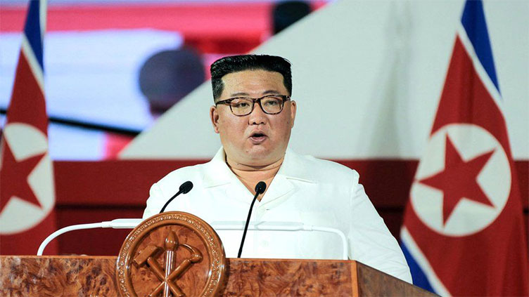 North Korea's Kim says 'ready to mobilise' nuclear weapons