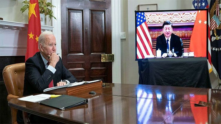 Biden, Xi agree to hold face-to-face summit