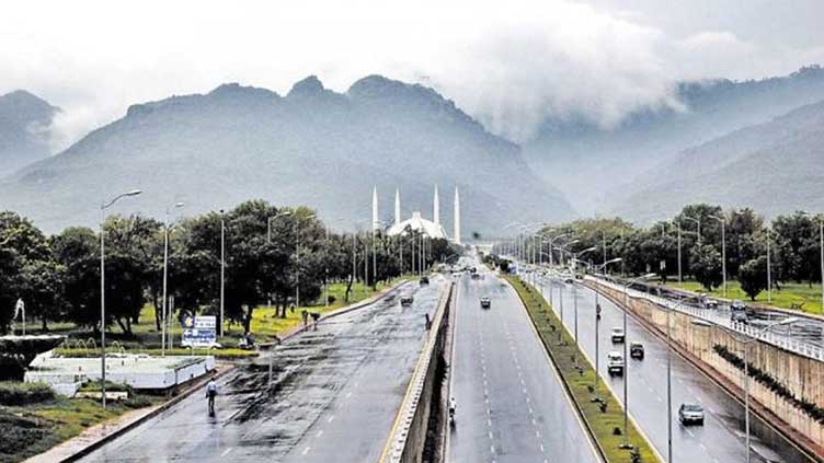 Met Office forecasts more rain with wind & thundershower