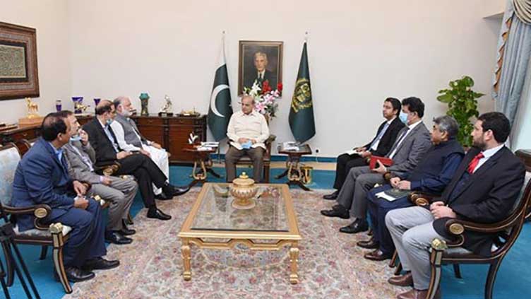 Promotion of foreign investment in Pakistan Govt's top priority: PM