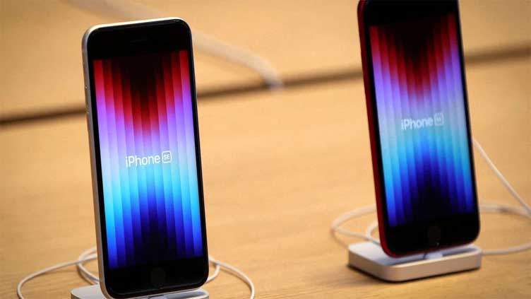 Apple forecasts faster sales growth, strong iPhone demand despite glum economy