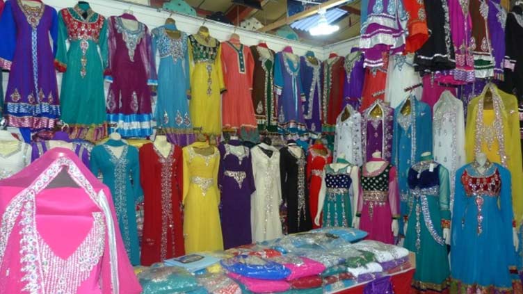 Ready-made garments exports witness 28.75 pc increase - Business - Dunya  News