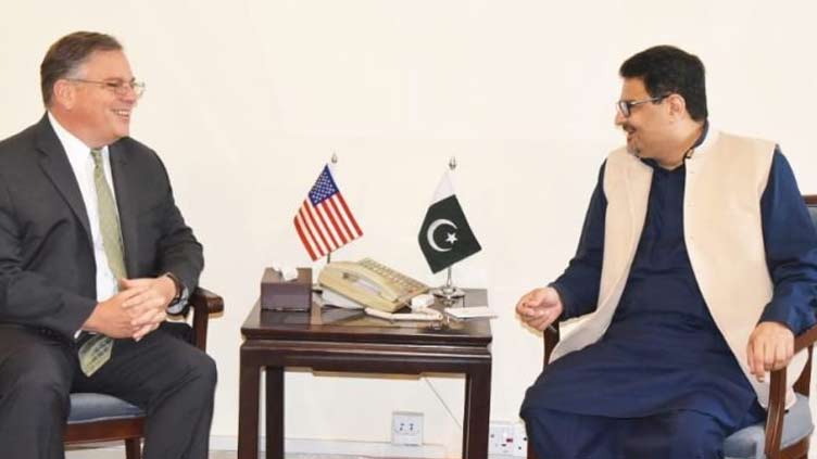 Attracting US investment a top priority: Miftah