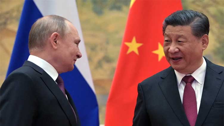 Kremlin expresses solidarity with China over Taiwan