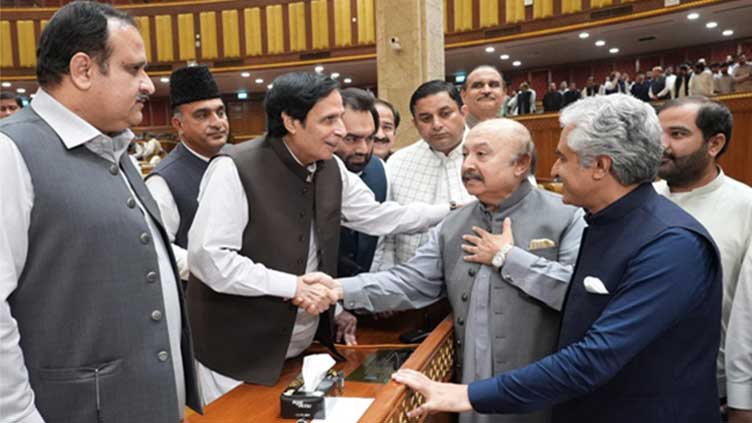 PTI's Sibtain Khan elected Punjab Assembly Speaker