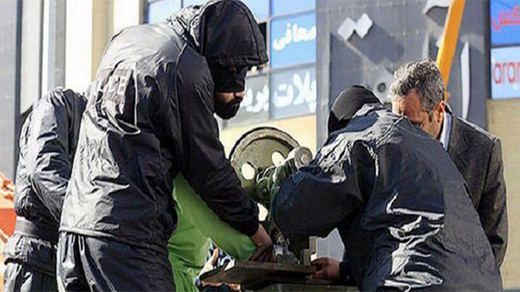 Iran amputates fingers of theft convict: Amnesty