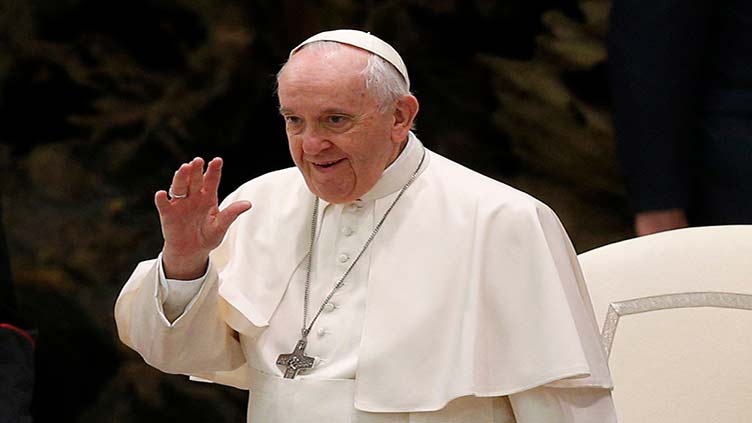 Ageing pope admits he must slow down, or quit