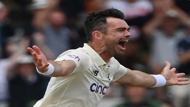 Ageless Anderson keen to prove 40 is just another number