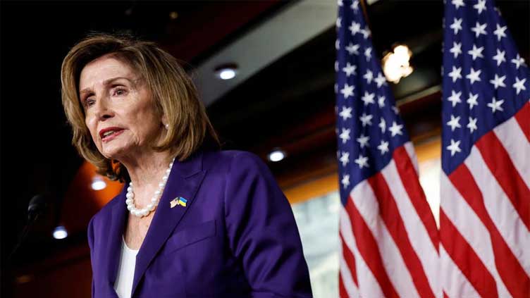U.S. House Speaker Pelosi begins Asia tour, no mention of Taiwan