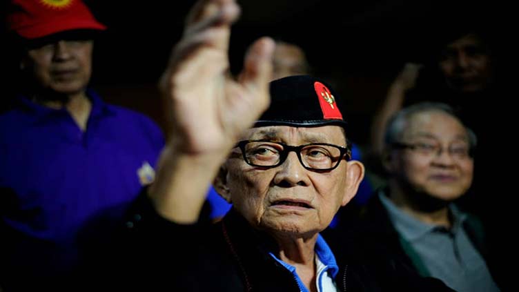 Former Philippine president Fidel 'Steady Eddie' Ramos dies