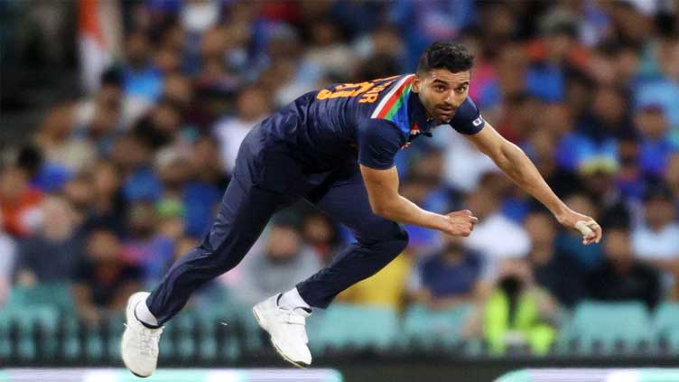 Fit-again Chahar and Kuldeep in India squad for Zimbabwe ODIs