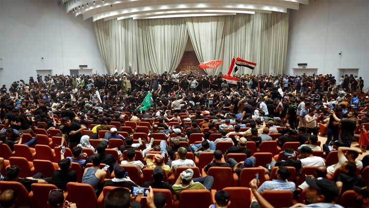  What's driving the power struggle in Iraq?