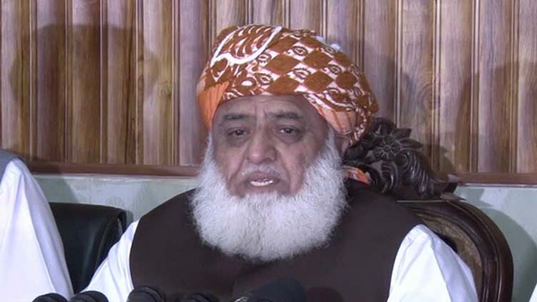 PTI pushed country into quagmire of problems: Fazlur Rehman