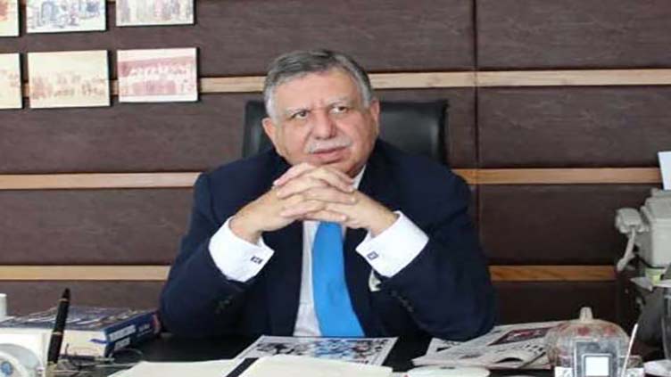 Rupee must be strengthened if imports reduced by $5bn: Shaukat Tarin