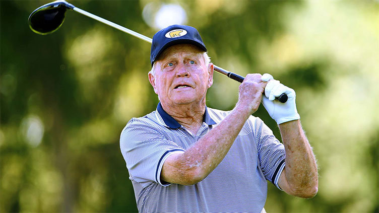 Nicklaus pledges allegiance to PGA after Saudi offer