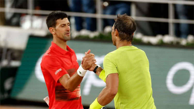 Djokovic hails 'champion' Nadal but 'not surprised' by injury recovery