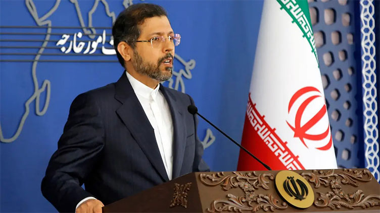 Iran says IAEA report on undeclared sites 'not fair'