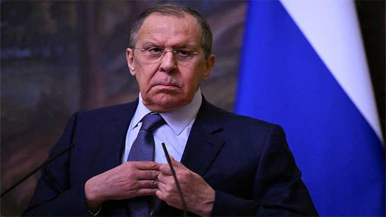Ukraine, West must act to resolve food crisis: Russia's Lavrov