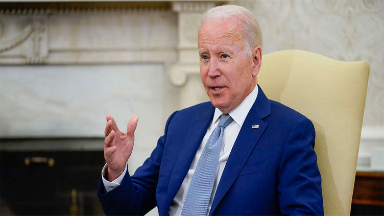 Biden says US to send Ukraine 'advanced rocket systems' to hit 'key targets'