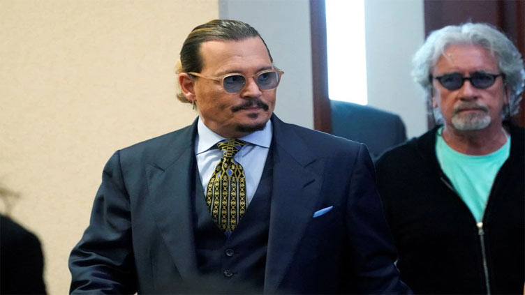 No verdict in Depp, Heard defamation cases as jury ends day's deliberations