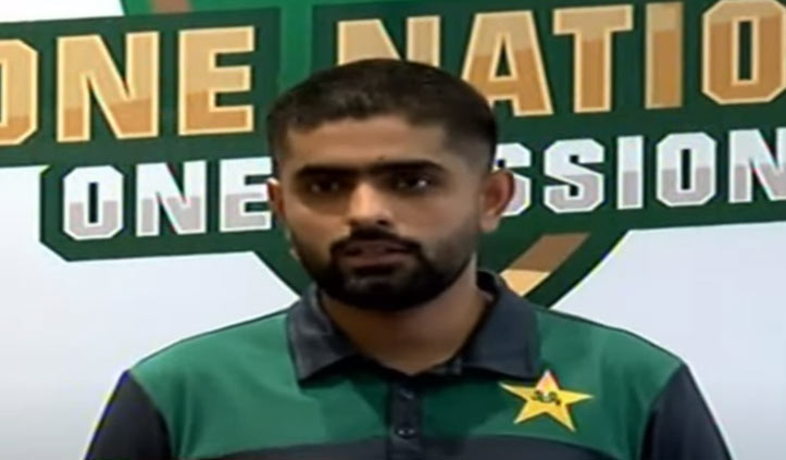 Giving chance to Haris in place of Rizwan would be hasty: Babar Azam
