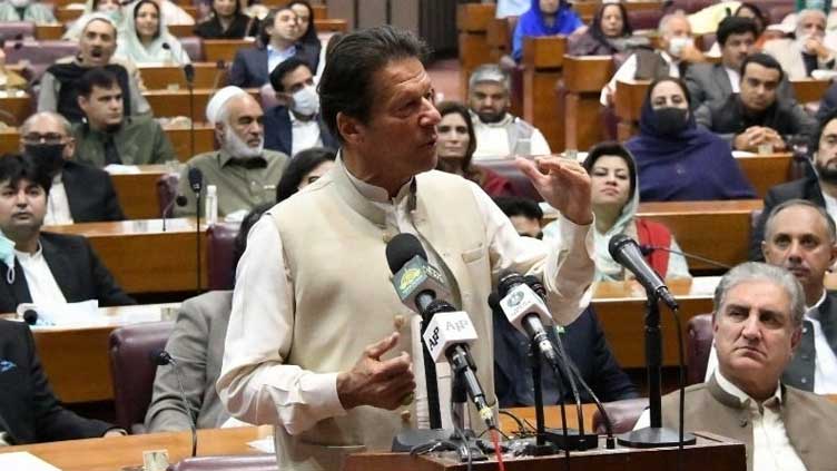 PTI signals conditional return to National Assembly