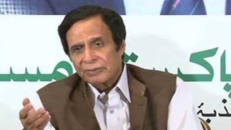 Hamza's rule would end soon after no-confidence motion submitted against him: Pervaiz Elahi