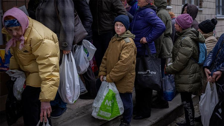 Two children killed daily on average in nearly 100 days of war in Ukraine: UNICEF