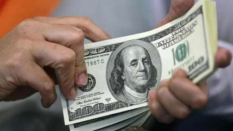 Pakistan's forex reserves drops below $10 billion