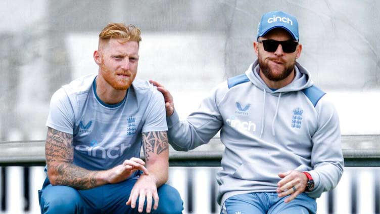 Stokes backs McCullum to make England feel '10 feet tall'