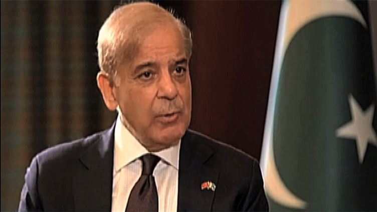 Pak-Turk economic partnership to benefit people of both countries: Shehbaz