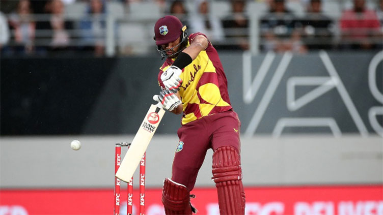 King rules as West Indies secure ODI series win over Netherlands