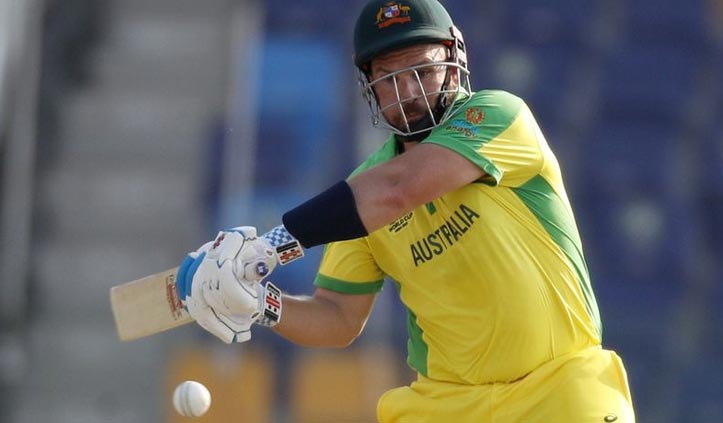 Australia's Finch hopes tour brings 'joy' to crisis-hit Sri Lanka