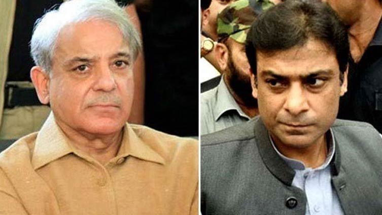 FIA prepares supplementary challan against Shehbaz, Hamza in money laundering case